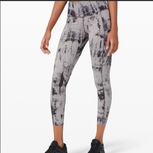 🔥 NEW! Lululemon Fast and Free 25” Leggings Tights